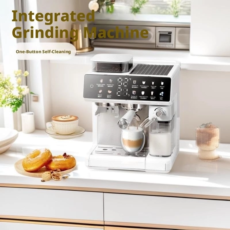 CYEYBEFBL - Semi-Automatic Integrated Grinder