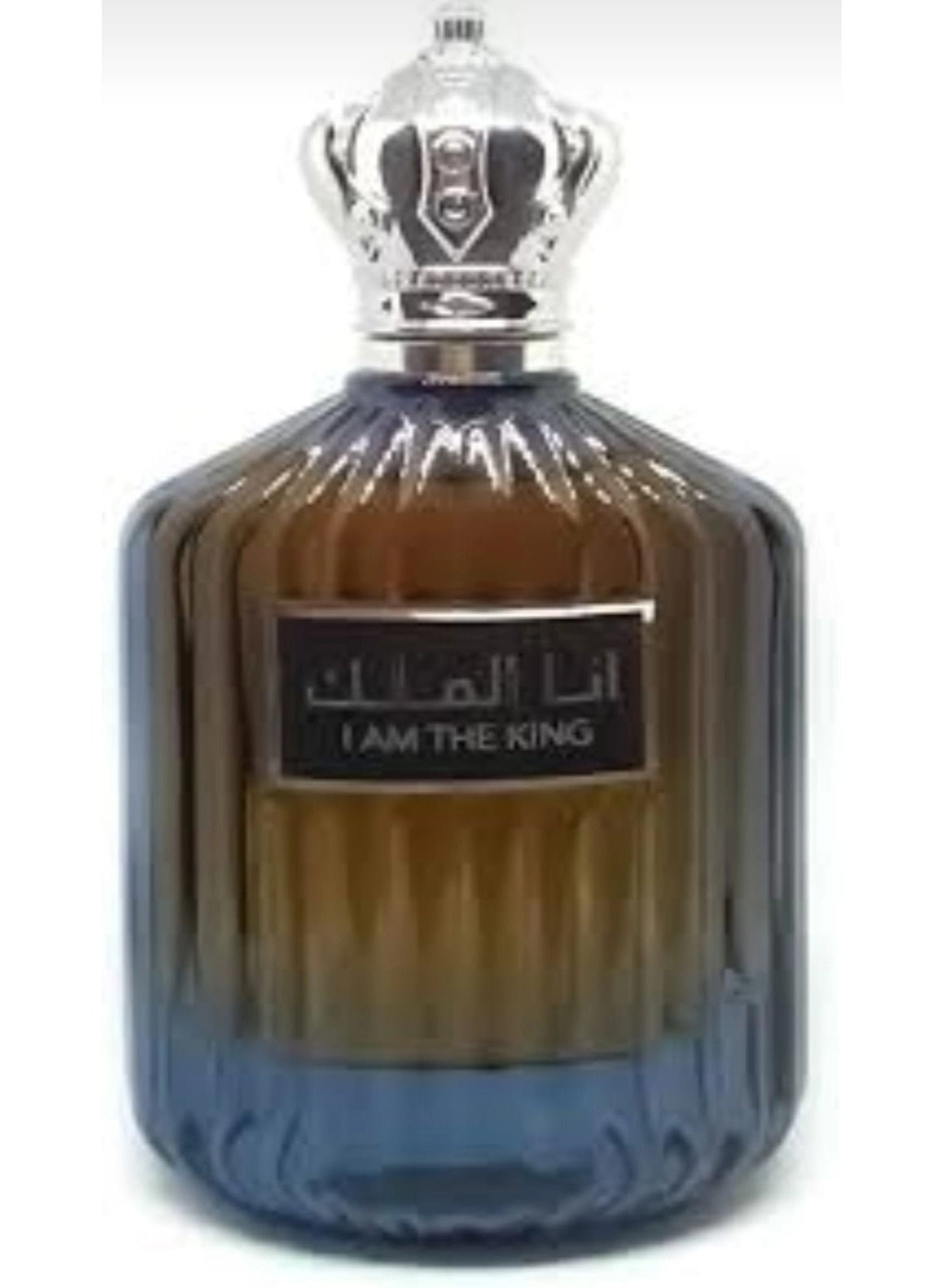 Ard Al Zaafaran Ana Malik (I Am The King) Eau de Parfum 100 ml
