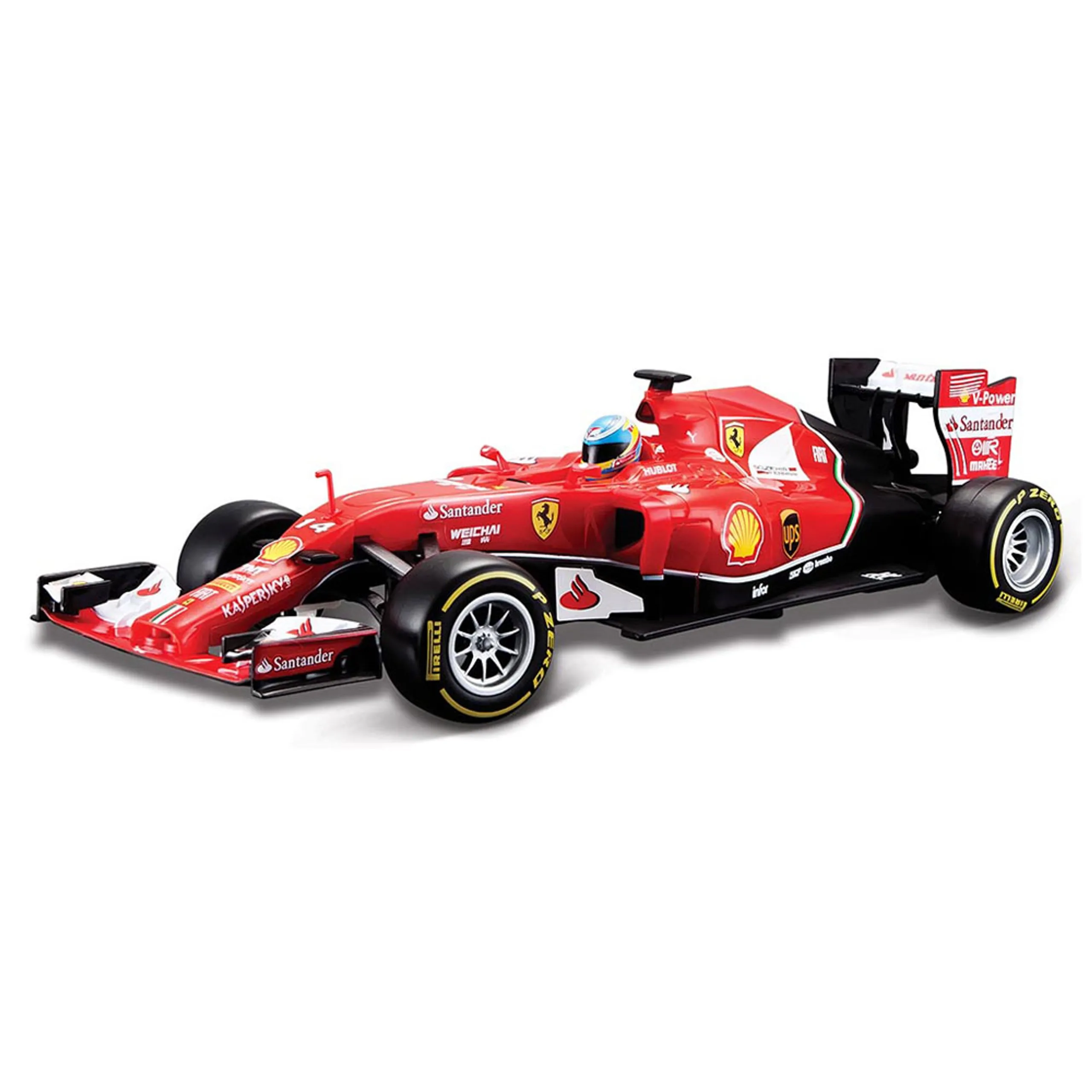 Maisto Tech Ferrari F14T - 1:24