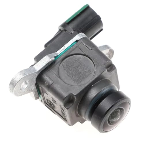 Rear View Camera - ultra-wide-angle high-definition