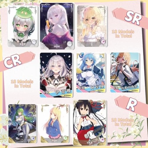 Goddess Story - 1 Box NS1-13