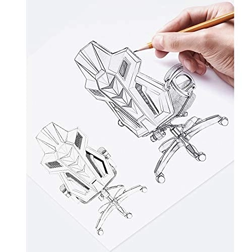 Gaming Chair - PU Leather 125-135x64cm