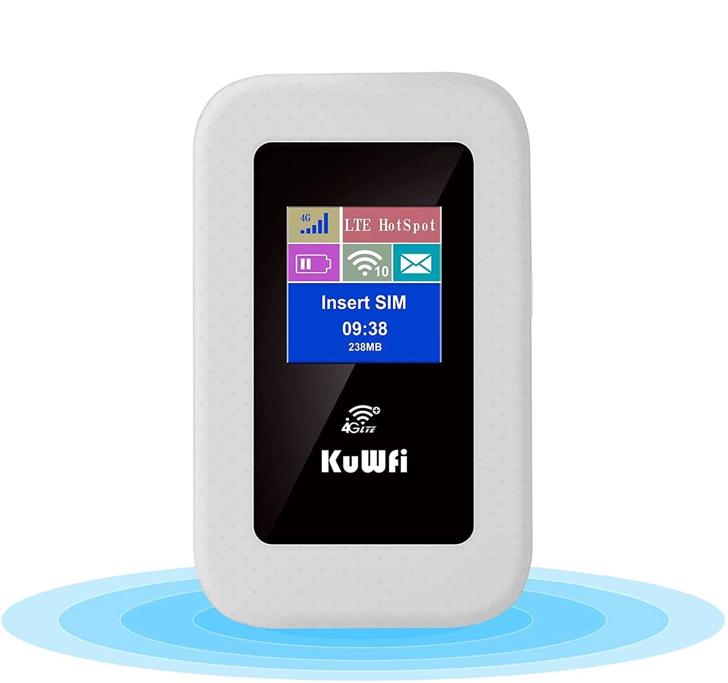 Kuwfi C920 - 4G LTE 802.11ac 150Mbps