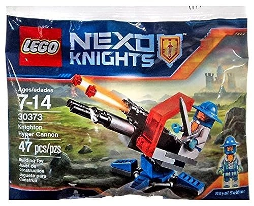NEXO KNIGHTS Knighton Hyper Cannon (30373)