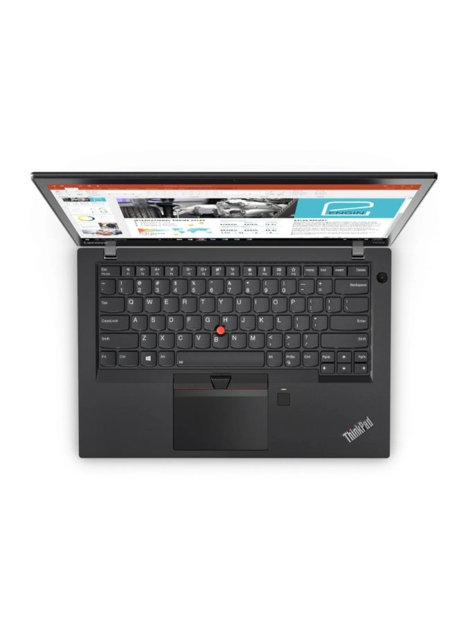 (Renewed) ThinkPad T470s - 14" 256GB 8GB Core i5-6300U
