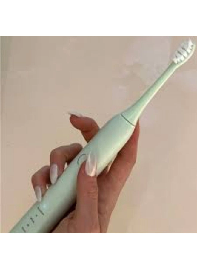 Electric Toothbrush - Rose USB-C Rechargeable 3 Modes