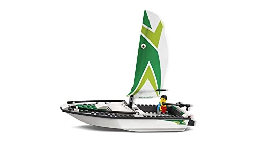 City Sailboat Rescue (60168)