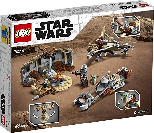Star Wars Trouble on Tatooine (75299) - The Mandalorian