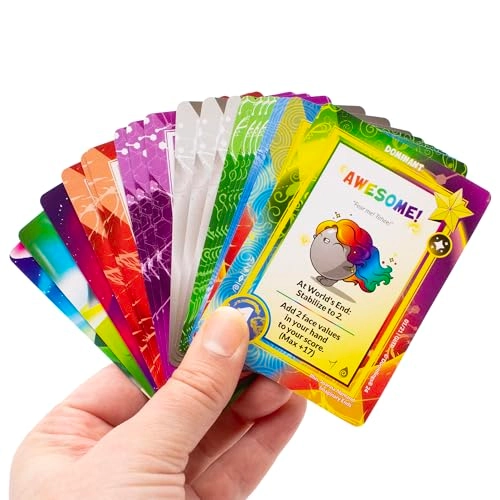 Doomlings: Imaginary Ends Expansion - Card Game