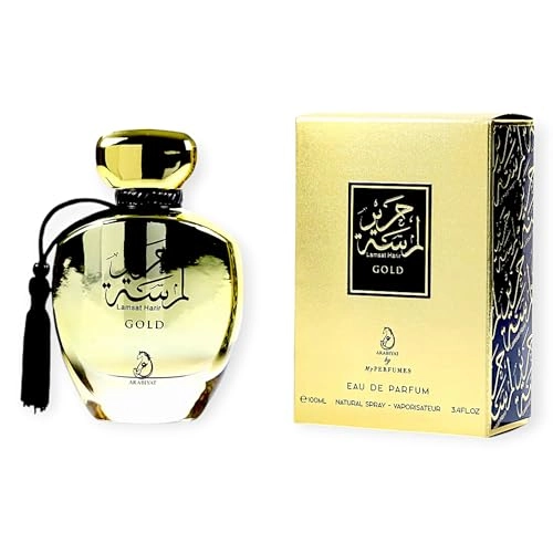 LAMSAT HARIR GOLD Eau de Parfum 100ml