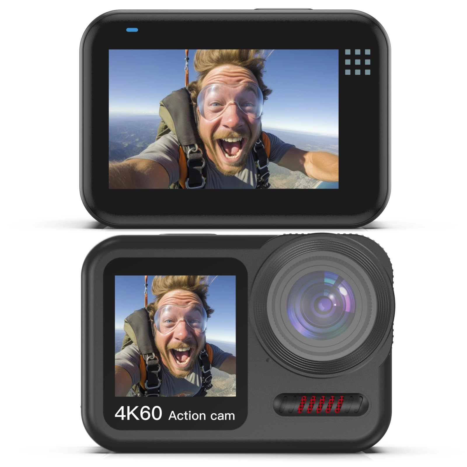 Xoieod 860A - 4K 60FPS Bundle