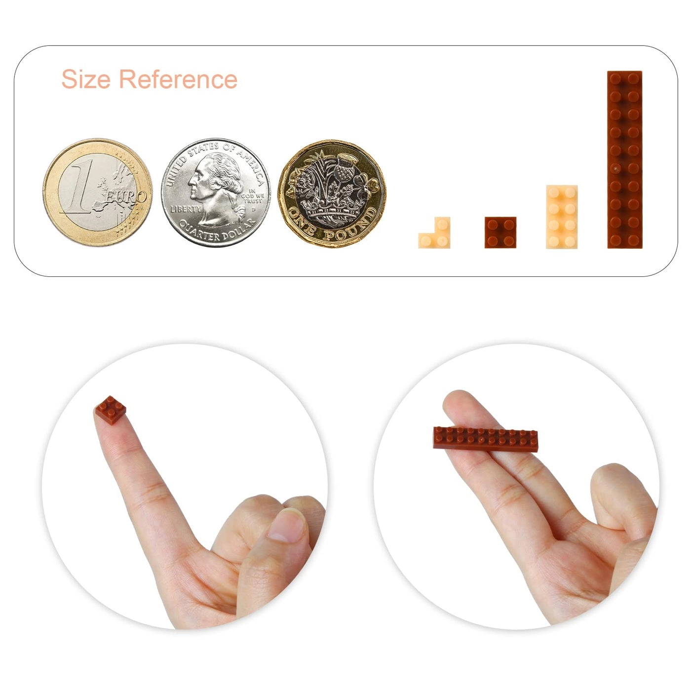 Micro Dog - Poodle 950 pcs