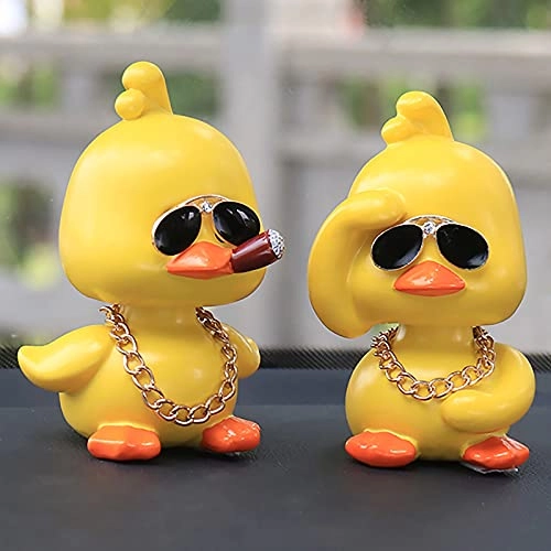Cute Yellow Duck