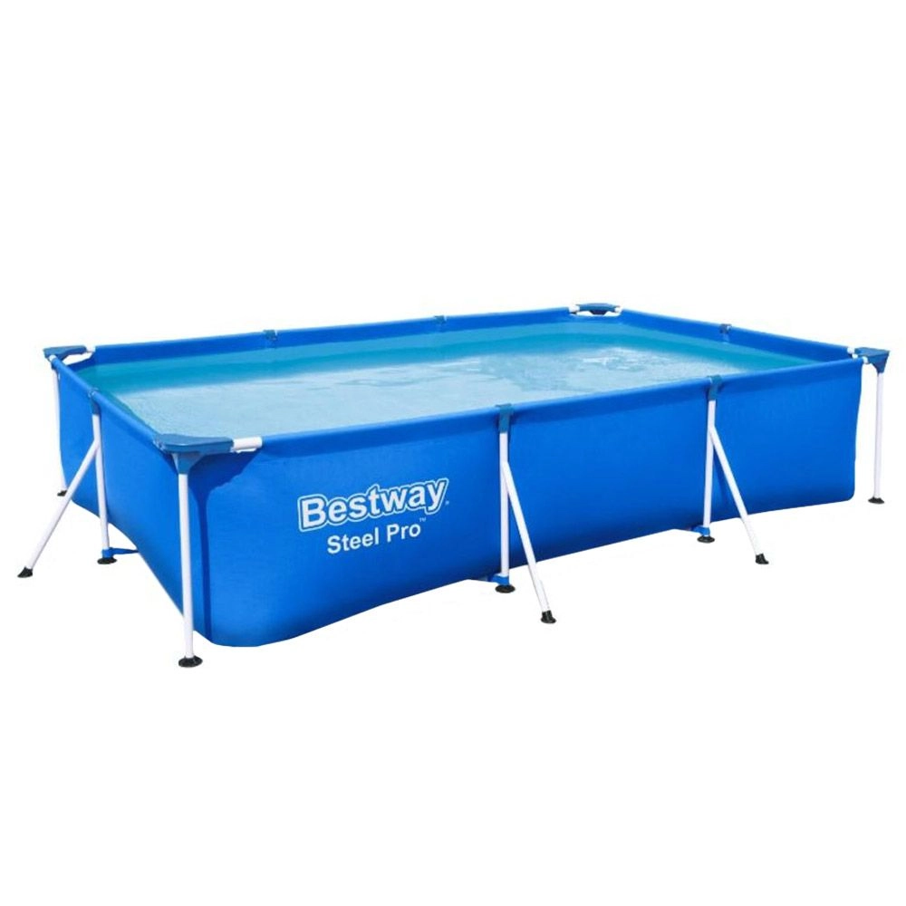 Bestway Steel Pro Rectangular Pool - 3,300 L