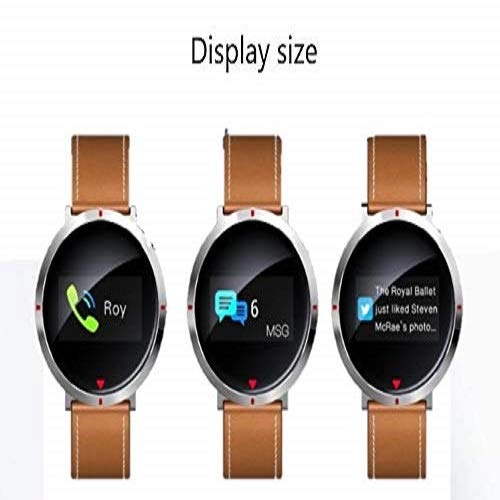 S2S-SB-115 39.8mm Leather