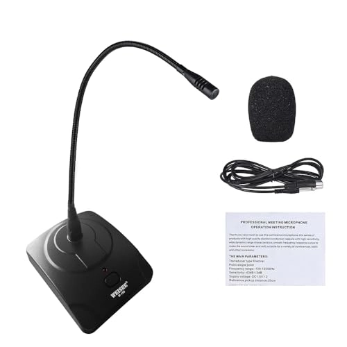 Mingzhe1s59n6da8h XLR Microphone