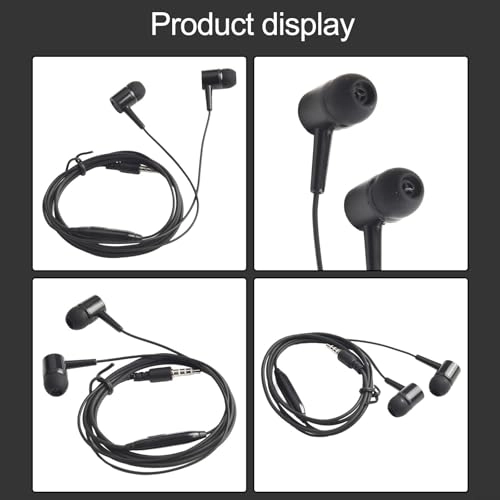 WR531Y38A3640IA5885F00 Wired Earbud