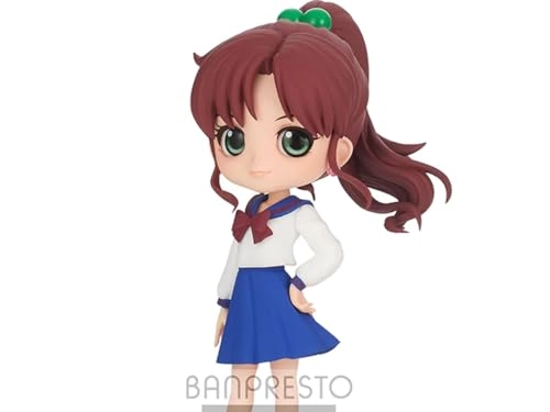 Q posket - Super Sailor Jupiter - Sailor Moon Eternal (18.54 cm) (BP17107)