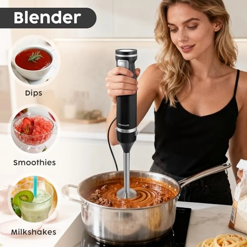 Hand Mixer - 600W