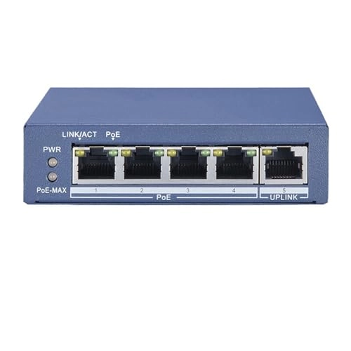 Ethernet Switch 8-ports