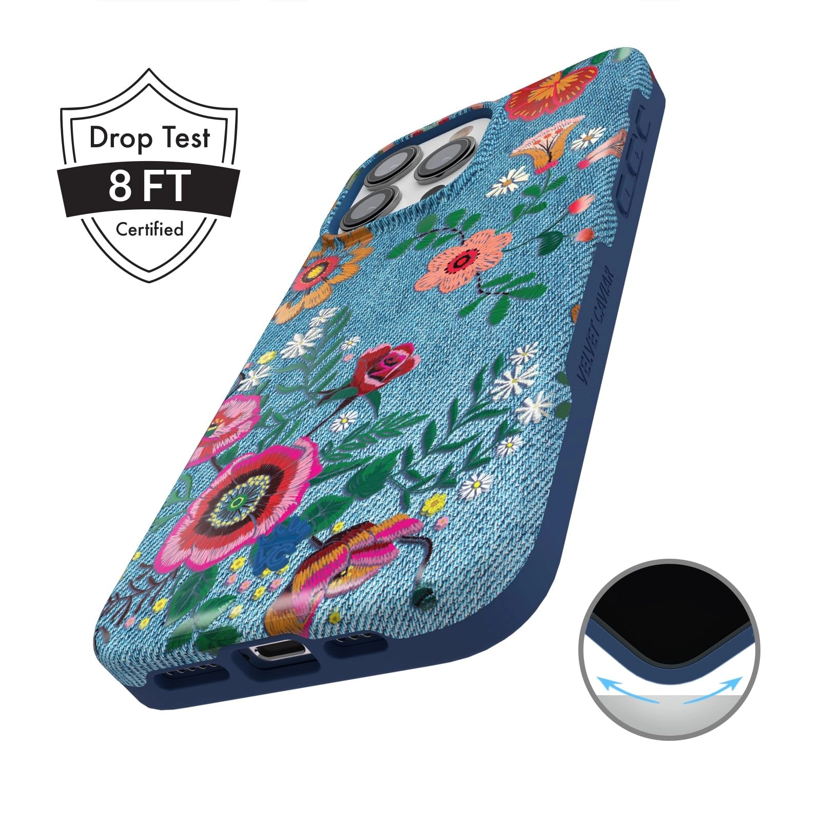 iPhone 15 Pro Max Case - Thermoplastic Polyurethane with MagSafe for iPhone 15 Pro Max