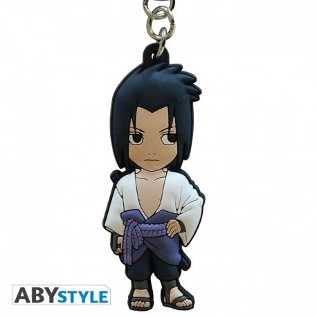 Sasuke Keychain - Naruto Shippuden