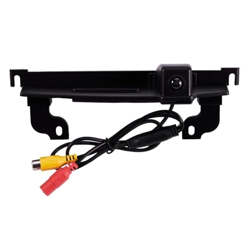 Car Rear View Camera - Night vision Composite video 648(H) x 488(V)