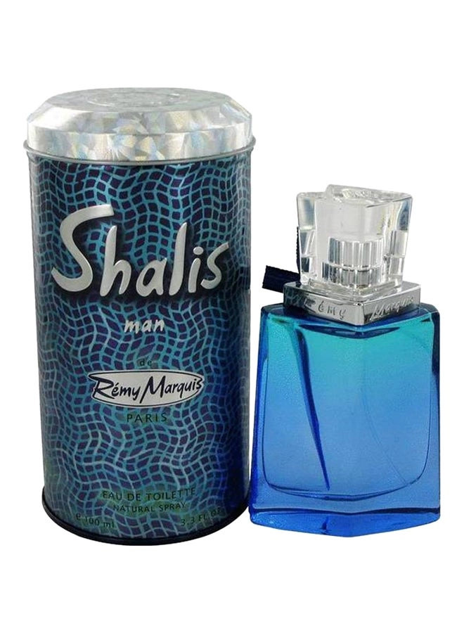 Shalis Eau de Toilette 100ml