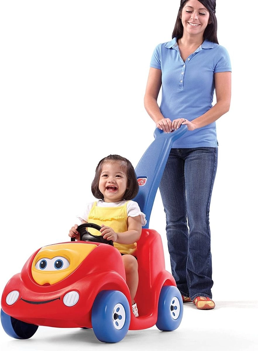 Push Around Buggy - 10th Anniversary Edition Red