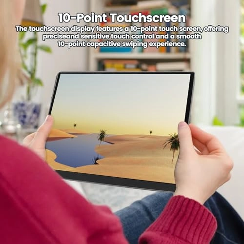 Portable Monitor - 10.5 Inch 1920x1280 IPS