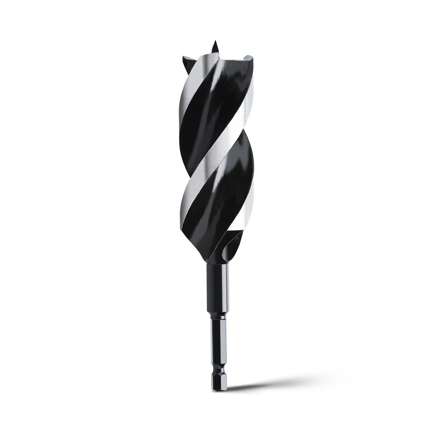 WOBLLMX Auger Drill Bit - 1045 High Carbon Steel 1-1/5""