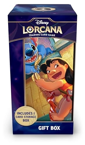Disney Lorcana Archazia's Island - English 96pcs