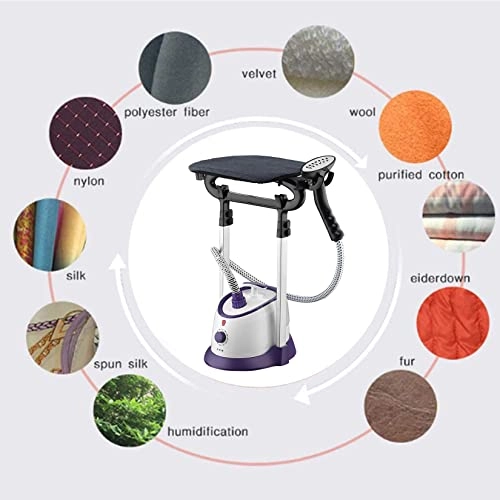 Vertical Garment Steamer - 1800W 1.7L