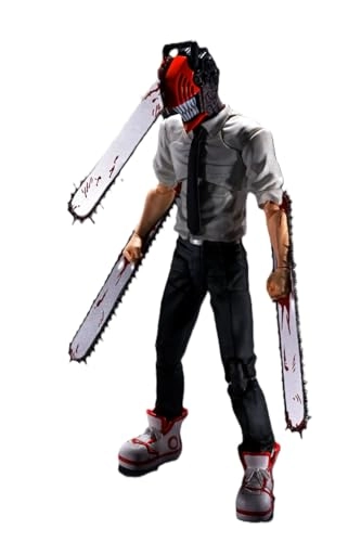 Chainsawman - Comic - S.H. Figuarts Changsoman (15 cm)