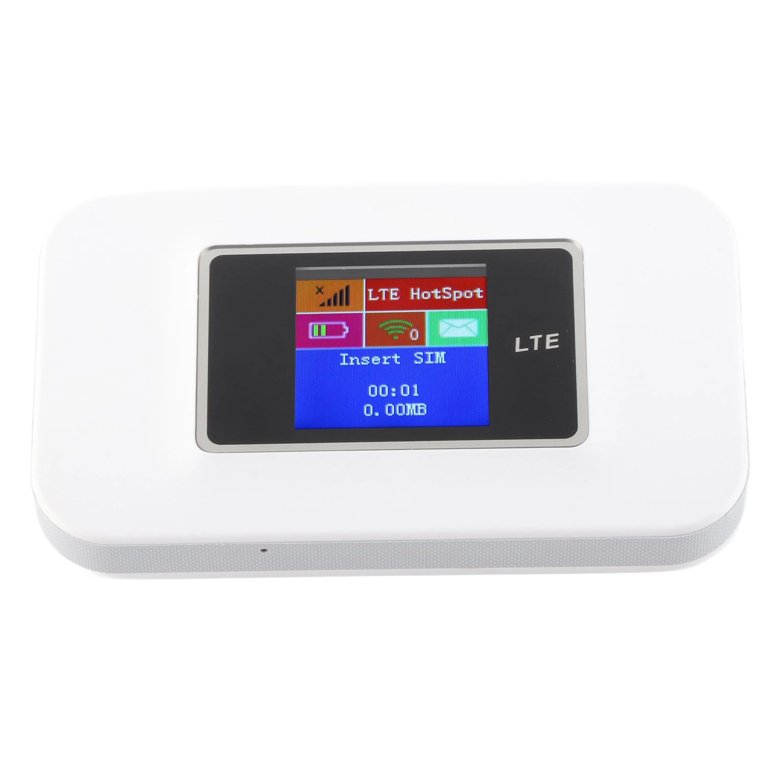 E6A - LTE CAT4 WiFi 100Mbps