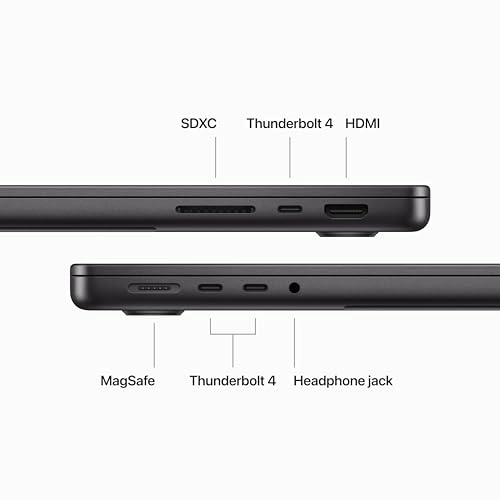 MacBook Pro MRX33AB/A 2023 - 14'' M3 Pro 18GB DDR4 512GB SSD