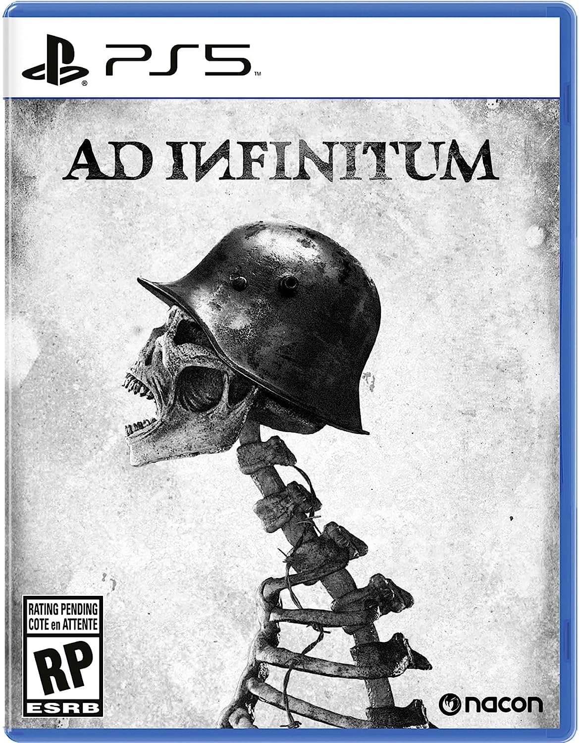 Angte Ad Infinitum - PlayStation 5