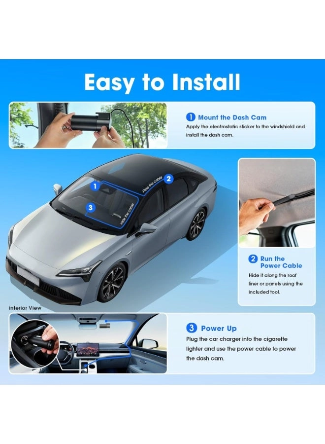 Mini Pro 2K - 1440P@30fps