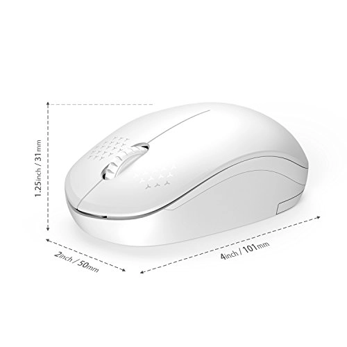 Wireless Mouse - USB Wireless
