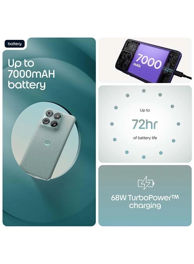 Edge 70 Fusion - 12GB 256GB
