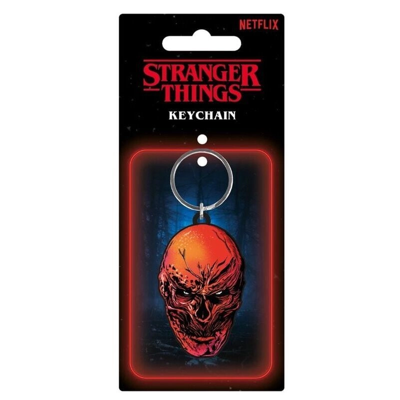 Torch Keyclip - Stranger Things