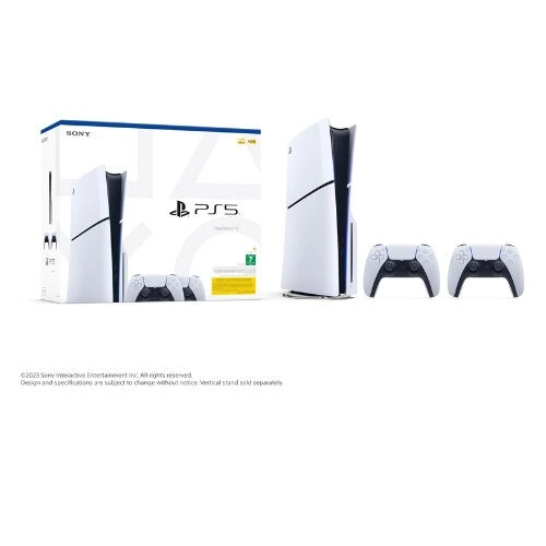 Playstation 5 Disc Slim