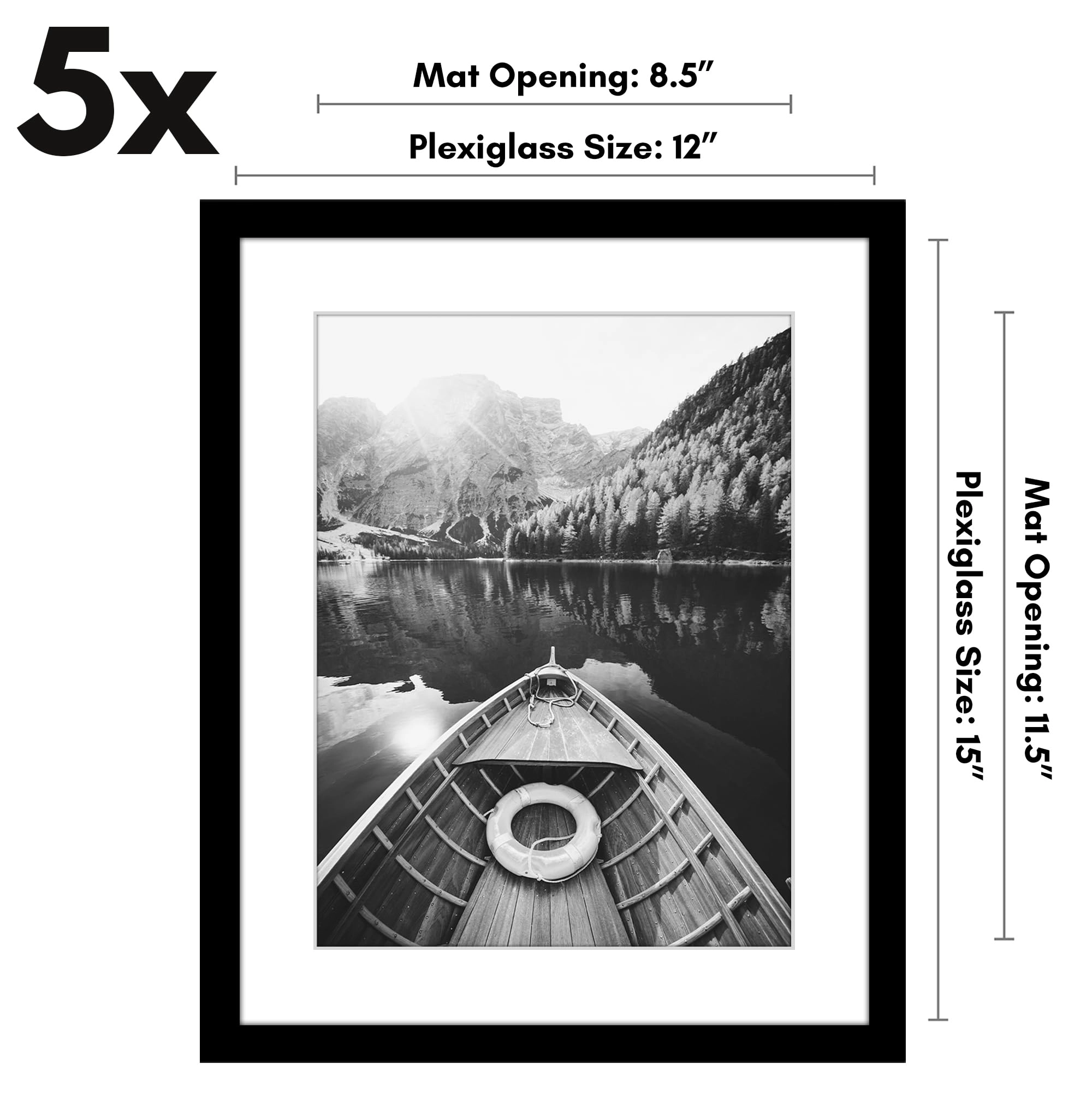 Picture Frame - 12x15