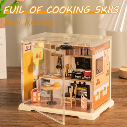 Super Creator Mini Series Kitchen Shop