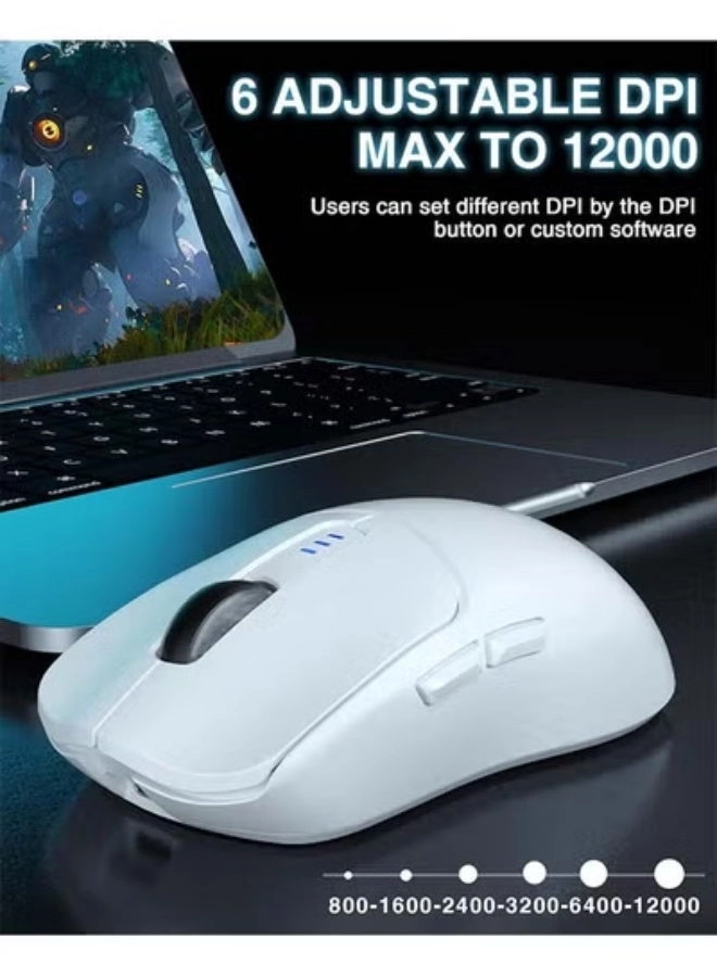 SC580 Gaming Mouse - Wireless