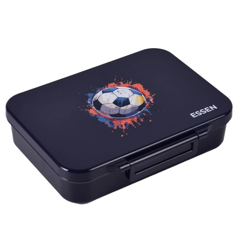 Bento Lunch Box - Sports Balls