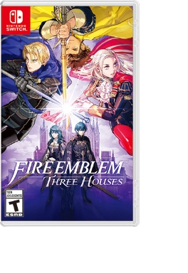 Fire Emblem Warriors: Three Hopes - Switch