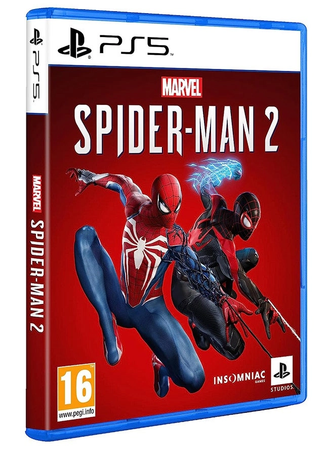 Marvel's Spider-Man 2 | PS5