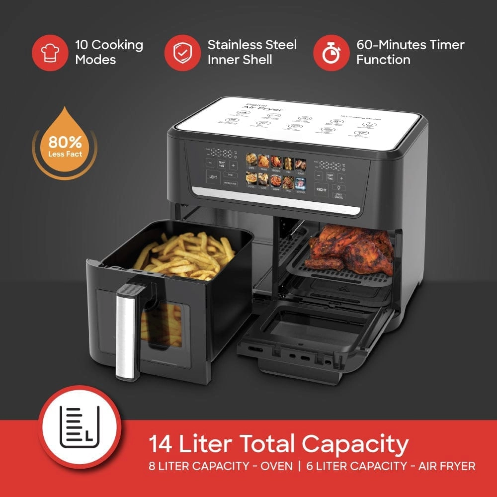 Air Fryer Oven 364950694055