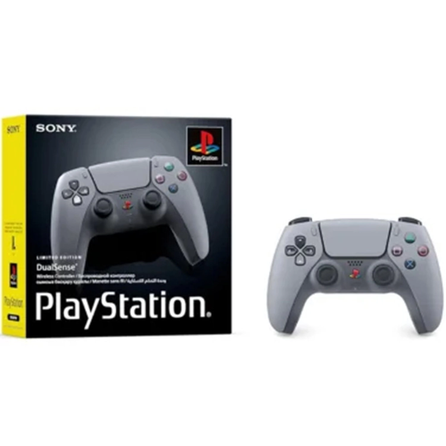 DualSense Wireless Controller (PS5) 30th Anniversary Special Edition